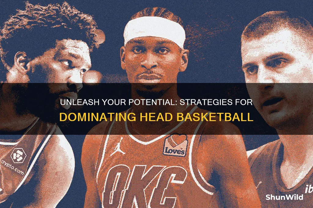 how to achieve god rank in head basketball