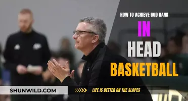 Mastering Head Basketball: Strategies for God Rank Achievement