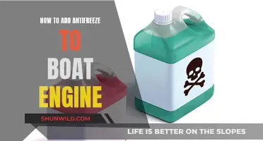 Adding Antifreeze to Boat Engines: A Step-by-Step Guide