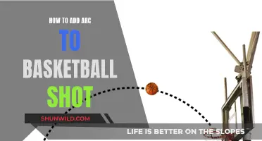 Adding Arc to Your Basketball Shot: A Guide to Mastering the Art