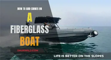Fiberglass Boat Chining: A Step-by-Step Guide
