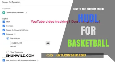 Custom Tags in Hudl: A Guide for Basketball Coaches