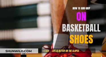 Enhance Your Basketball Shoes' Grip: Easy and Effective Tricks