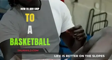 Enhancing Your Basketball Grip: Tips and Tricks