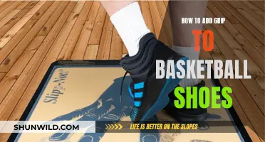 Enhancing Your Basketball Shoes: Adding Grip for Better Performance
