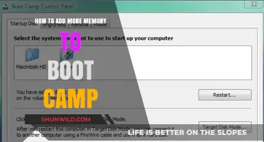 Boost Boot Camp Performance: Easy Ways to Add More Memory