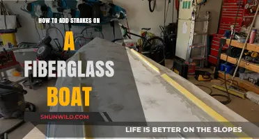 Mastering the Art of Fiberglass Boat Striping: A Step-by-Step Guide