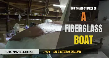 Adding Strakes to Fiberglass Boats: A Step-by-Step Guide