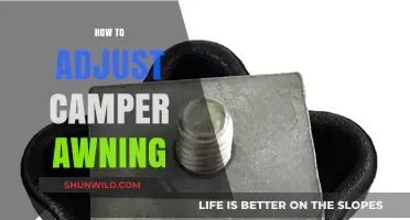 Mastering Camper Awning Adjustments: A Step-by-Step Guide for RV Owners