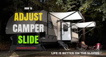 Mastering Camper Slide Adjustment: A Step-by-Step Guide for Smooth Operation