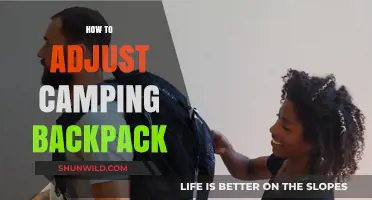 Mastering Comfort: Essential Tips to Adjust Your Camping Backpack Perfectly