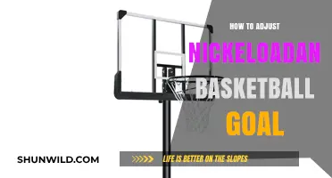 Adjusting Your Nickelodeon Basketball Goal: A Step-by-Step Guide