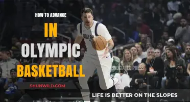 Strategies for Olympic Basketball Success: Advancing Your Game