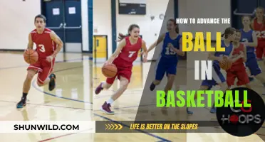 Mastering the Art of Ball Advancement in Basketball