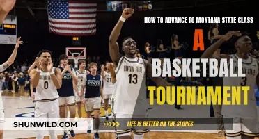 Strategies to Reach Montana State Class A Basketball Tournament