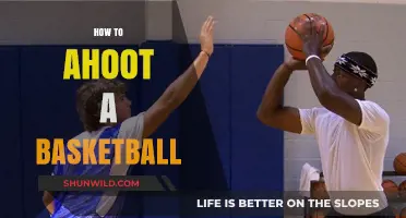 Mastering the Art of Shooting Hoops