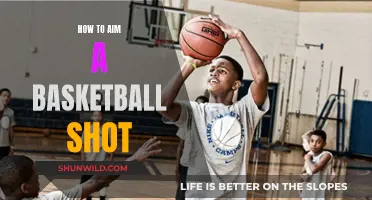 Mastering the Art of Basketball Shooting: Tips for Accurate Aim