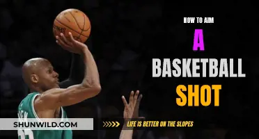 Perfect Your Basketball Shot: Tips for Better Aim