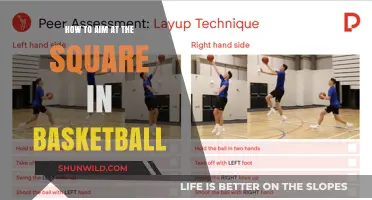 Perfect Your Basketball Aim: Square Technique
