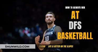 Dominating DFS Basketball: Strategies for Consistent Victory