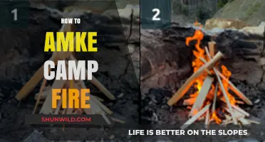 Master the Art of Building a Perfect Campfire: Easy Steps