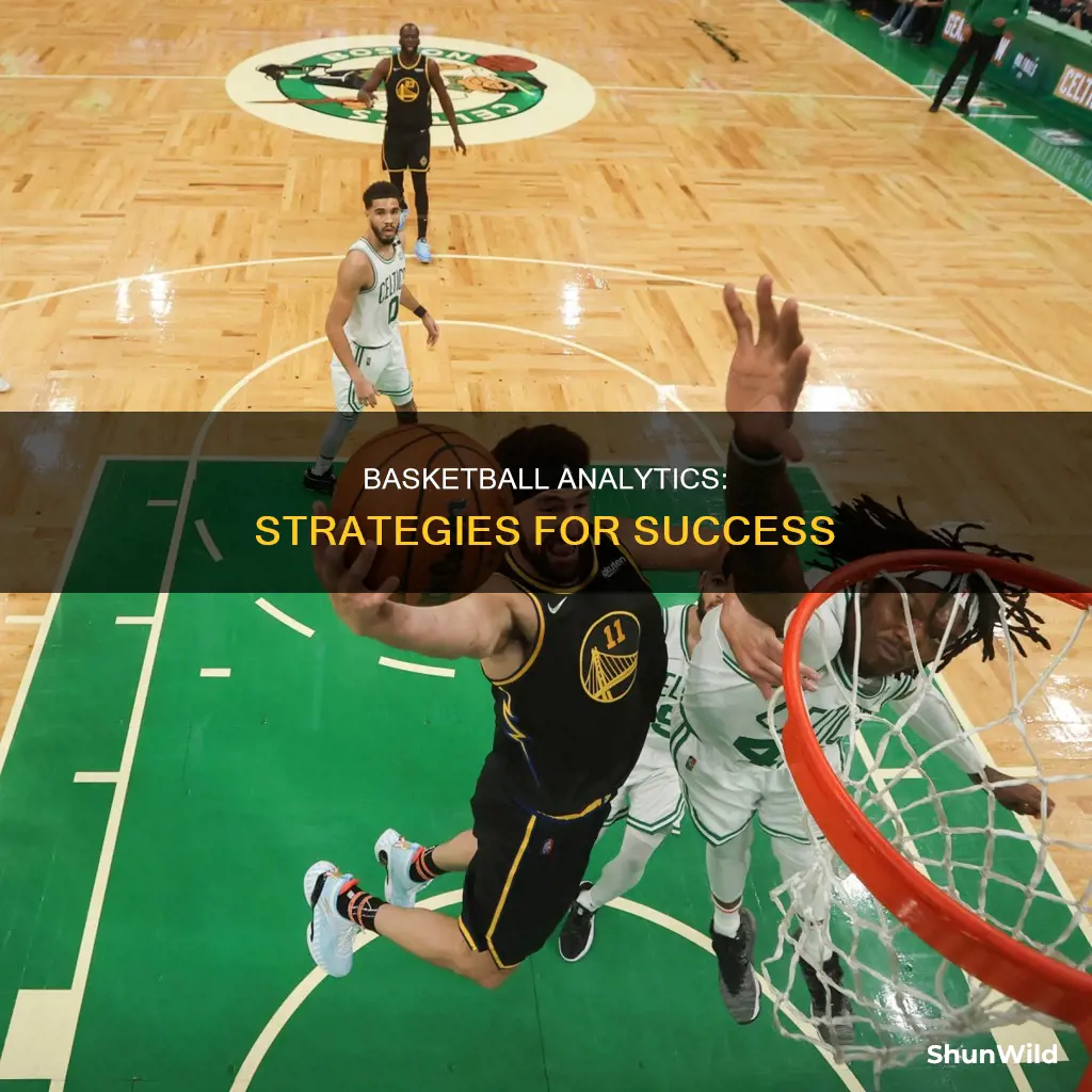 how to analyze basketball