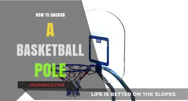 Anchoring Basketball Poles: A Step-by-Step Guide