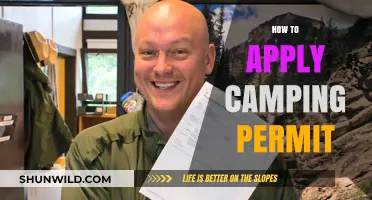 Essential Steps to Secure Your Camping Permit Effortlessly