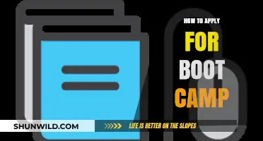 Mastering the Boot Camp Application Process: A Step-by-Step Guide