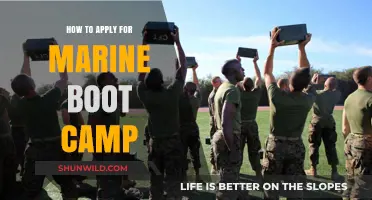 Step-by-Step Guide to Joining Marine Boot Camp: Application Process