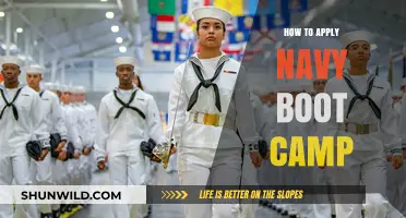 Mastering Navy Boot Camp Application: A Step-by-Step Guide to Enlistment