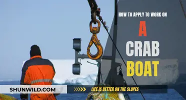 Crab Boat Jobs: How to Apply and Get Hired