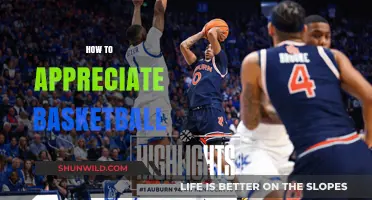 The Art of Basketball: A Beginner's Guide to Appreciation