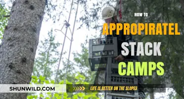 Mastering Camp Stacking: Essential Tips for Efficient Outdoor Organization