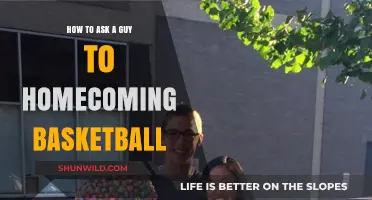 Get Your Basketball Homecoming Date!