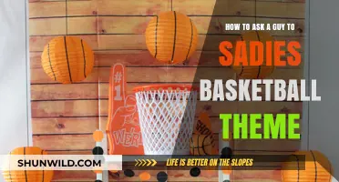 Score a Date with a Creative Sadie's Ask!
