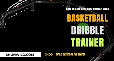 Assembling the SKLZ Dribble Stick: A Step-by-Step Guide