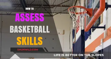 Assessing Basketball Skills: The Ultimate Guide