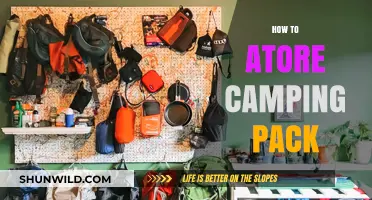 Essential Tips for Efficiently Storing Your Camping Pack Like a Pro