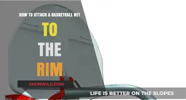 Attaching a Basketball Net: A Step-by-Step Guide