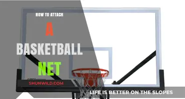 Attaching a Basketball Net: A Step-by-Step Guide