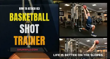 Mastering the IC3 Trainer: Tips for Perfecting Your Basketball Shot