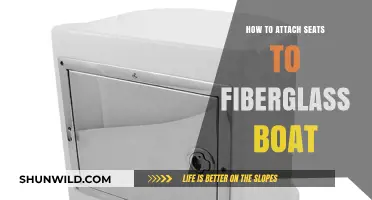 Mastering the Art of Fiberglass Boat Seat Installation