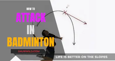 Mastering the Art of Attack in Badminton