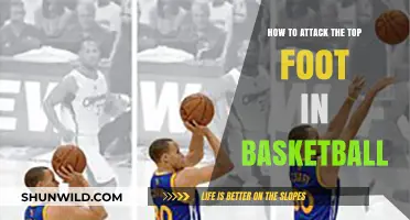 Dominating the Court: Attacking the Top Foot in Basketball