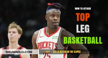 Dominating the Court: Attacking Top Leg in Basketball