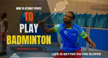 Get Hooked on Badminton: Fun for All!