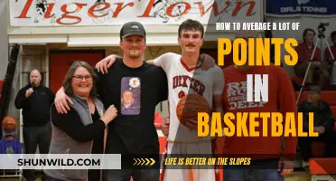 Mastering Basketball: Strategies for Scoring More Points