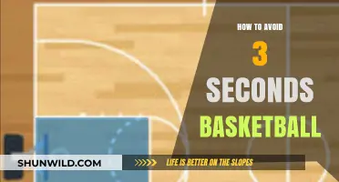 Preventing Three-Second Violations: Strategies for Basketball Players
