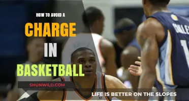 Mastering the Art of Evading Charges in Basketball